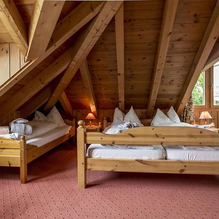 Hotel Cresta Flims Oda fotoğraf